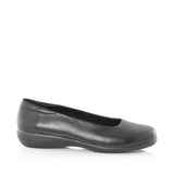 Green Cross Womens Pump Shoe In Black
