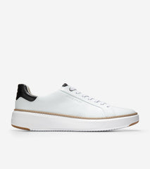 Cole Haan Mens Gp Topspin Sneakers White