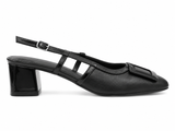 Butterfly Feet Ladies Verity 1 Shoes In Black