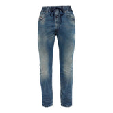 Diesel Mens E Krooley Joggers in Denim