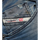 Diesel Mens E Krooley Joggers in Denim