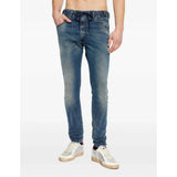 Diesel Mens E Krooley Joggers in Denim