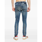 Diesel Mens E Krooley Joggers in Denim