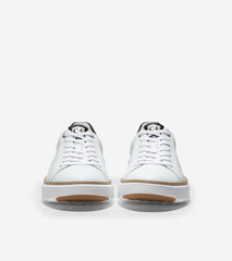 Cole Haan Mens Gp Topspin Sneakers White