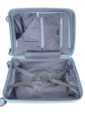 Cellini Trio 3Pc Luggage Set Blue