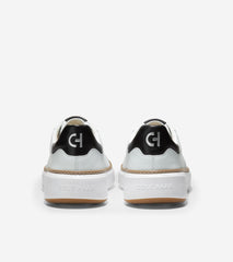 Cole Haan Mens Gp Topspin Sneakers White