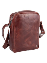 Cellini Diva Adina Crossbody Phone Sling Brown