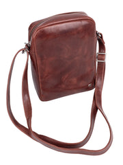 Cellini Diva Adina N/S Sling Bag Brown