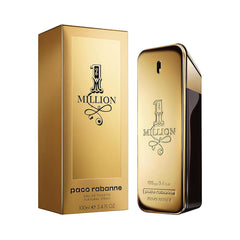 Paco Robanne 1 Million Edt For Men