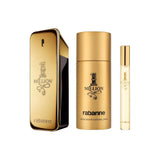 Rabanne Million Gold Eau De Parfum Intense Gift Set For Men