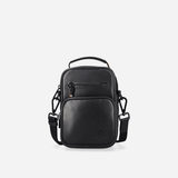 Brando James Gents Organiser with Hand In Black