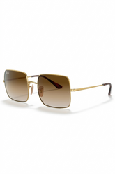 Ray-Ban Rb1971 91475154 Womens Sunglasses In Gold
