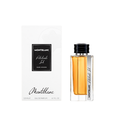 Mont Blanc Collection Patchouli Ink Fragrance EDP For Men