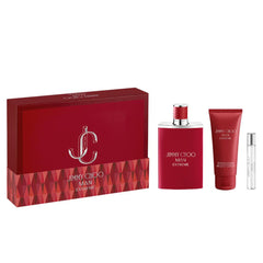 Jimmy Choo Man Extreme Edp Gift Set For Men