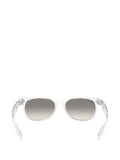 Ray-Ban Grey Lens Sunglasses For Men In Clear