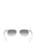 Ray-Ban Grey Lens Sunglasses For Men In Clear