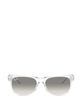Ray-Ban Grey Lens Sunglasses For Men In Clear