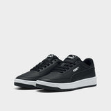 Puma Boys Court Classic Clean Jr Black