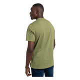 Bensherman Knock Out Tee Shirt Olive Night