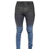 Pure Premium Ppw25J11W01 Monza Jean Blue Black