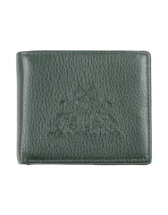 La Martina Principe Sancho Wallet For Men In Green