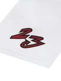 Jordan Boys Dynasty Patch T-shirt In White