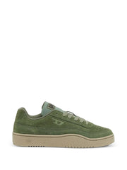 Diesel Mens S-Tracker-D Low Sneaker In Green