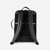 Brando 15" Multi Compartment Backpack In Black