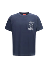 Diesel Mens T-Norm V14 T-Shirt In Dark Blue