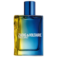 Zadig & Voltaire This Is Love P.Lui Edt 50Ml
