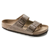 Birkenstock 352203 Arizona Oiled Leather Tobbaco