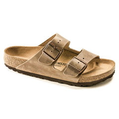 Birkenstock 352203 Arizona Oiled Leather Tobbaco