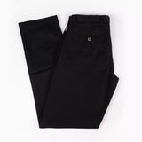 Polo Mens Essential Relaxed Fit Chino In Black
