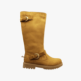 Jeep Rider Boots in Tan