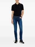 Diesel Mens 1979 Sleenker Trouser Skinny Jeans In Stonewash