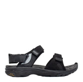 Hi-Tec Mens Ula Ultra Sandals In Black