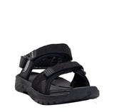 Hi-Tec Mens Ula Ultra Sandals In Black