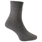 Cape Mohair Mens Termal Hiker Socks In Olive
