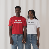 Tshepo Jeans We The Dreamer T-Shirt Red