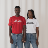 Tshepo Jeans We The Dreamer T-Shirt Red