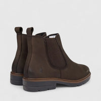 Hush Puppies Ladies Reverie Boots In Brown