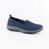 Skechers Womens Reggae Fest 2.0 Shoes In Navy