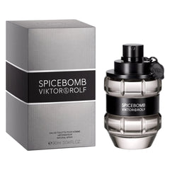 Spicebomb Eau De Toilette Spray