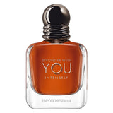 Emporio Armani Stronger With U Intensely 50Ml Edp