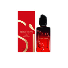 Giorgio Armani New Si Pass Int Edp