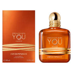 Emporio Armani Stronger With You Amber Edp