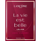 Lancome La Vie Est Belle L'Elixir Very Cherry Edp Womens Fragrance