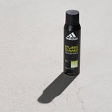 Adidas Pure Game Deodorant Body Spray For Men