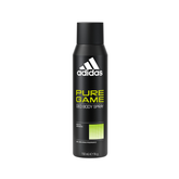 Adidas Pure Game Deodorant Body Spray For Men