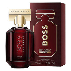 Hugo Boss The Scent Elixir For Her